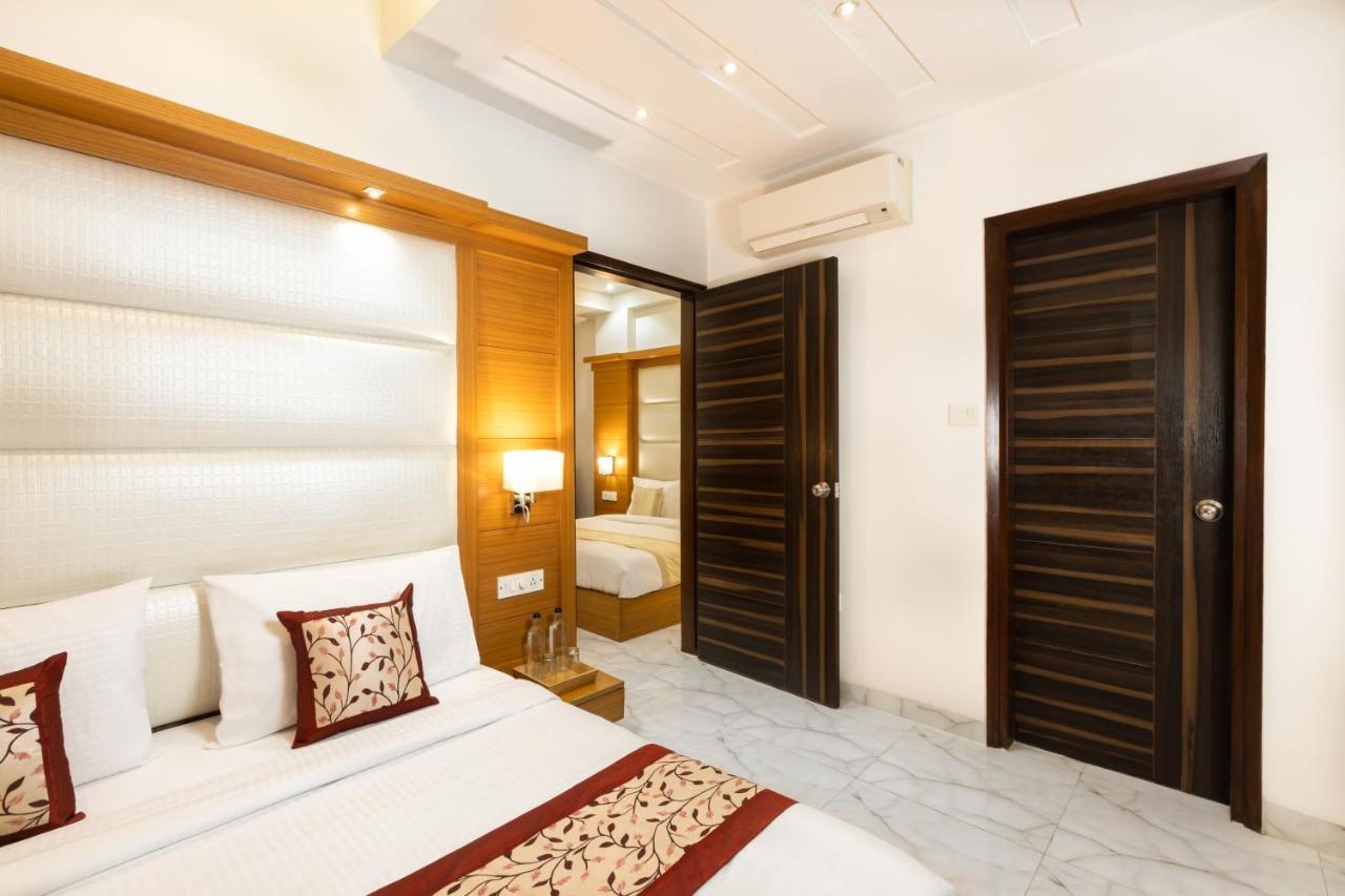 Hotel Star By Star Group- Near Delhi Airport Yeni Delhi Dış mekan fotoğraf